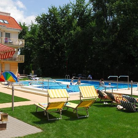 Panorama Wellness Apartman Hotel Hajdúszoboszló Camera foto