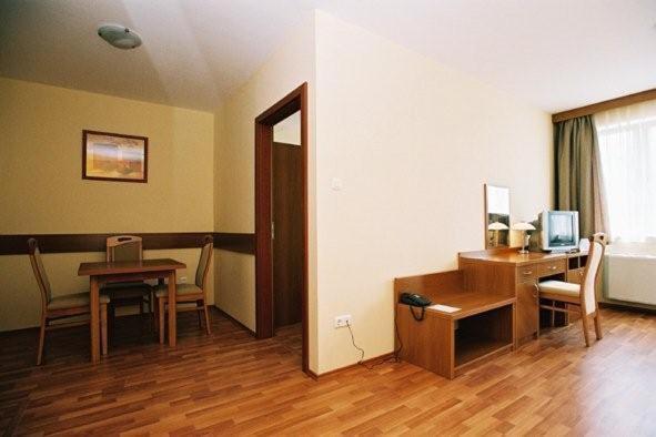 Panorama Wellness Apartman Hotel Hajdúszoboszló Camera foto