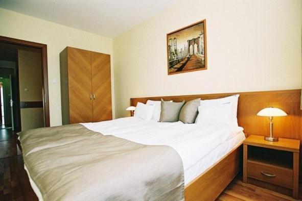 Panorama Wellness Apartman Hotel Hajdúszoboszló Camera foto
