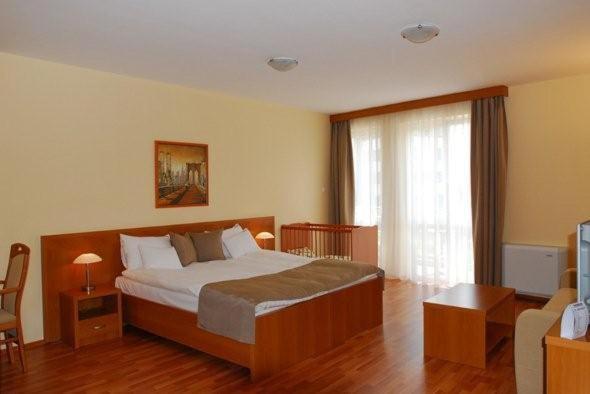 Panorama Wellness Apartman Hotel Hajdúszoboszló Camera foto