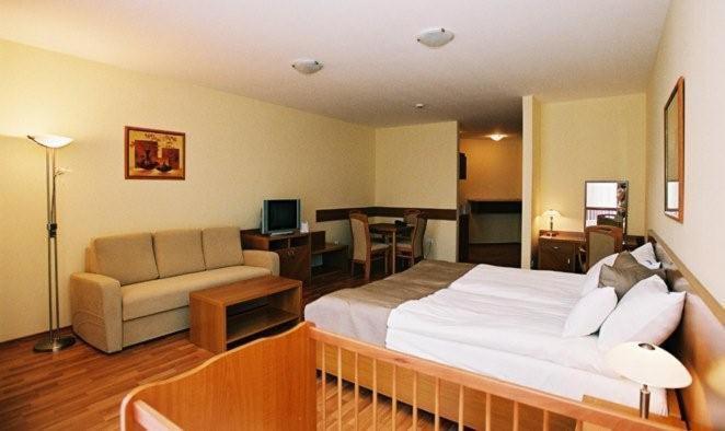 Panorama Wellness Apartman Hotel Hajdúszoboszló Camera foto