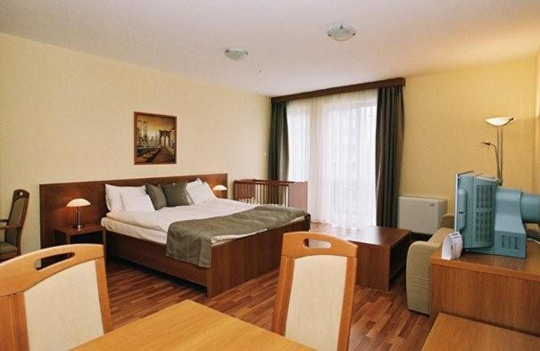 Panorama Wellness Apartman Hotel Hajdúszoboszló Camera foto