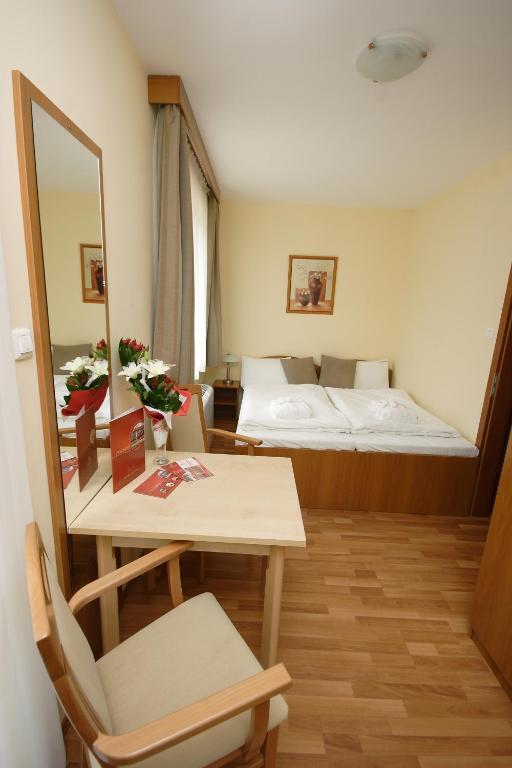 Panorama Wellness Apartman Hotel Hajdúszoboszló Camera foto