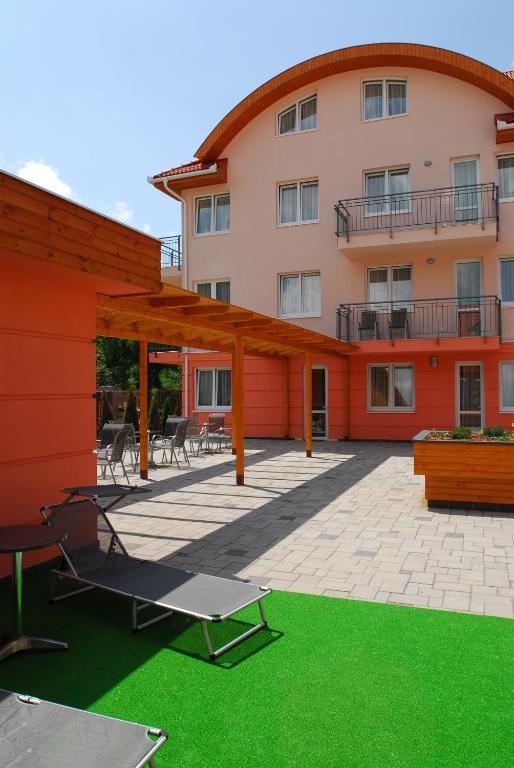 Panorama Wellness Apartman Hotel Hajdúszoboszló Camera foto