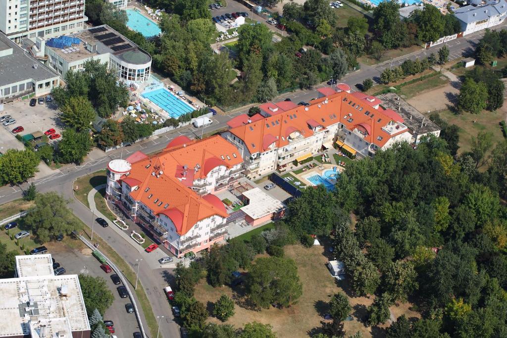 Panorama Wellness Apartman Hotel Hajdúszoboszló Camera foto