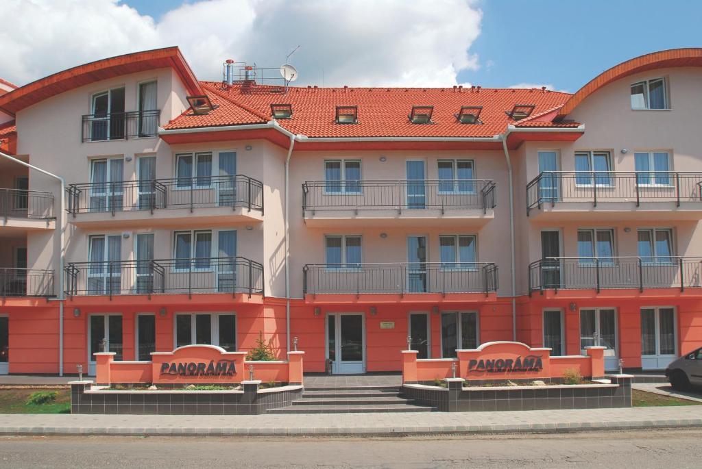 Panorama Wellness Apartman Hotel Hajdúszoboszló Camera foto