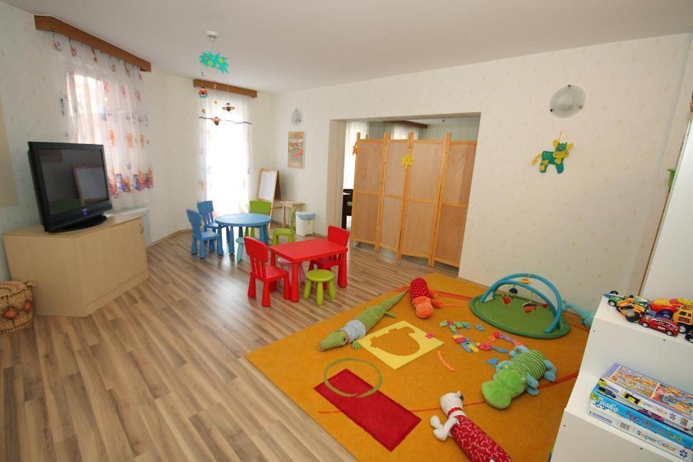 Panorama Wellness Apartman Hotel Hajdúszoboszló Camera foto